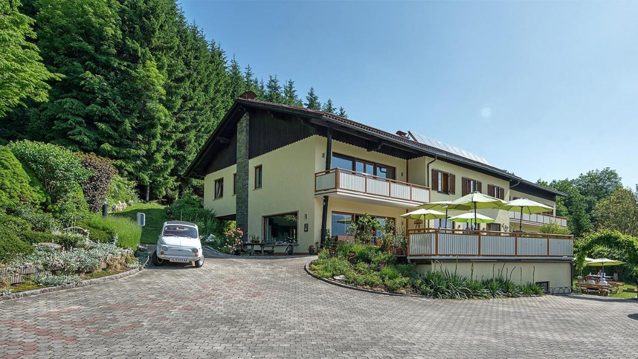 Theresienhof Petschnitzen Exterior foto